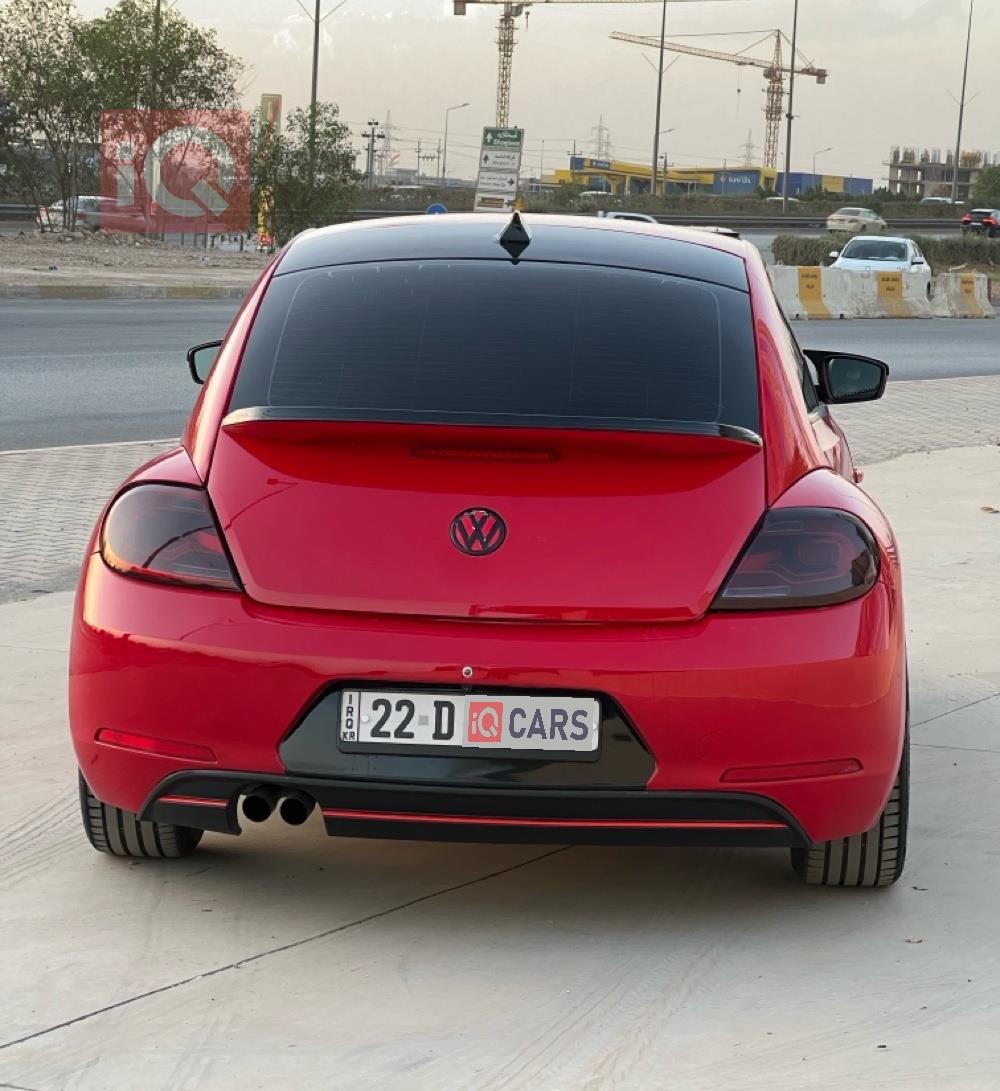 فولكسفاغن بيتل